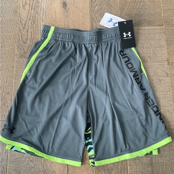 UA Big Boy Shorts - Picture 1 of 2